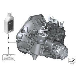 Oryginał BMW - 23008612794