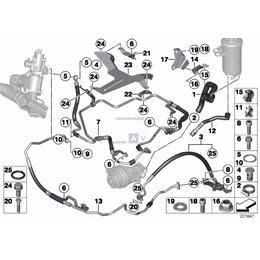 Oryginał BMW - 32416785483