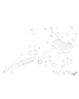 Oryginał BMW - 18307566942