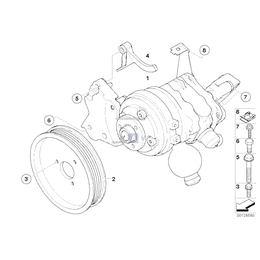 Oryginał BMW - 32416781266