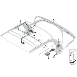 Oryginał BMW - 54347364827