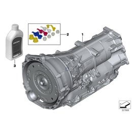Oryginał BMW - 24008615601