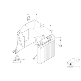 Wzmacniacz systemu Hifi - 65128383870