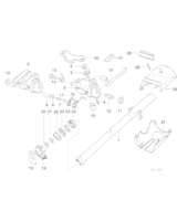 Oryginał BMW - 32311093025