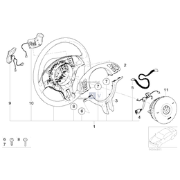 Oryginał BMW - 32346760664