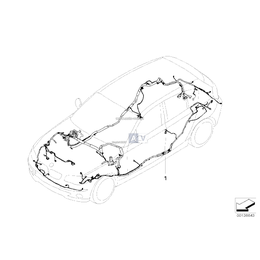 Oryginał BMW - 61119199534