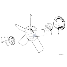 Koło pasowe - 11511257384