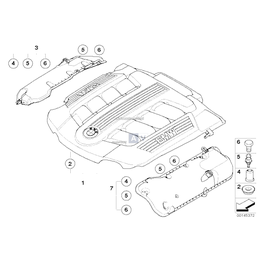 Oryginał BMW - 11147792433