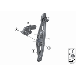 Oryginał BMW - 67627268340