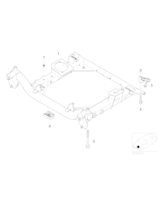 Śruba z kołnierzem - 31101095617