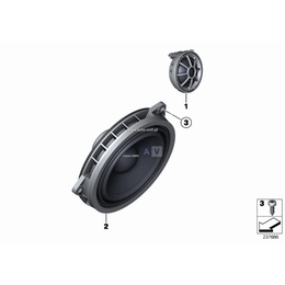 Oryginał BMW - 65139248716