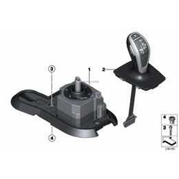 Skrz. przeł. zmiany biegów - 61319259426
