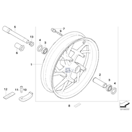 Oryginał BMW - 36317709557