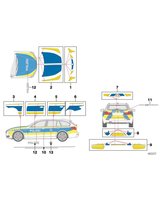 Oryginał BMW - 51147457205