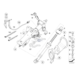 Oryginał BMW - 32306770701