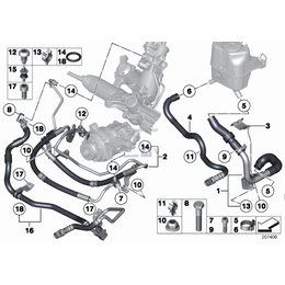 Oryginał BMW - 32416778533