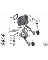 Oryginał BMW - 35316789737