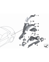 Oryginał BMW - 41007225079