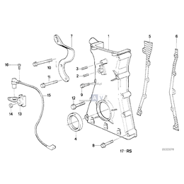 Oryginał BMW - 11141312618