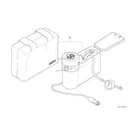 M Mobility Kit - 82110134558