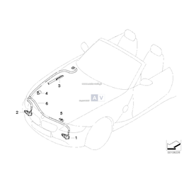 Oryginał BMW - 61677196367