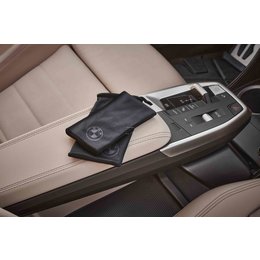 Ściereczka do wyświetlaczy BMW Display Cleaning Cloth czarna 83125A4EF99