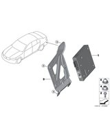 Oryginał BMW - 65509868447