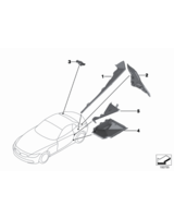Oryginał BMW - 41217192834