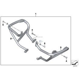 Oryginał BMW - 77148549128