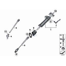 Oryginał BMW - 32306787326