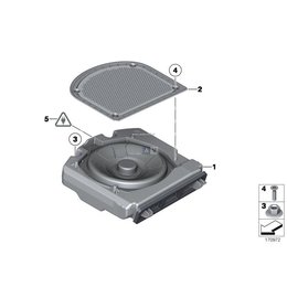 Oryginał BMW - 65139230670