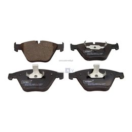 KLOCKI HAM. BMW P. 3 (E90/E91/ E92/E93)/ X1 E84 2,0-2,5 05-