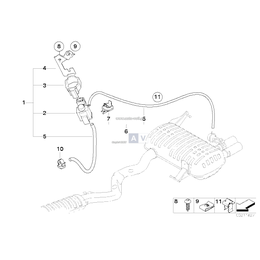 Elektrozawór - 18307604055