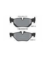 KLOCKI HAM. BMW T. 1/3/X1 04-15
