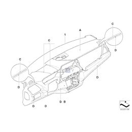 Oryginał BMW - 51457972569