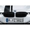 Atrapa nerka lewa czarna BMW Performance F30 F30N F31 F31N 316 318 320 325 328 330 335 340 - 51712240775