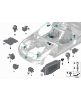 Oryginał BMW - 65779354628