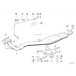 Sonda lambda - 11781721125