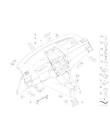 Oryginał BMW - 51453414562