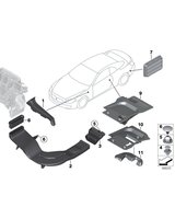 Oryginał BMW - 51477230046