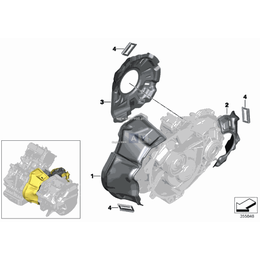 Oryginał BMW - 27207643216