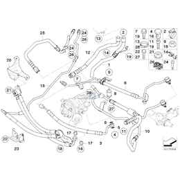 Przewód elastyczny Dynamic Drive - 32416783578