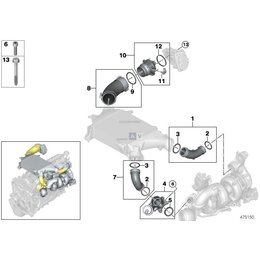 Oryginał BMW - 11618579895