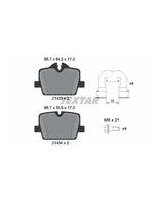 KLOCKI HAM. BMW T. 3/4/Z4/I4 2,0-3,0 18-