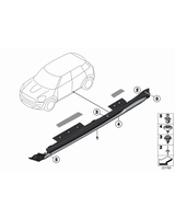 Oryginał BMW - 51779800667