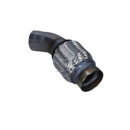 ZŁĄCZE ELASTYCZNE UKŁ. WYD. BMW INTERLOCK 64X210 MM