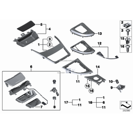 Oryginał BMW - 07147073406