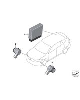Oryginał BMW - 66209348913