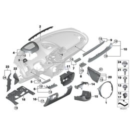 Oryginał BMW - 51459305798