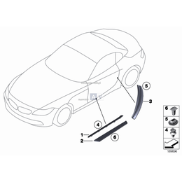 Oryginał BMW - 51477016653